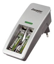 Chargeur pile Energizer 2 accus