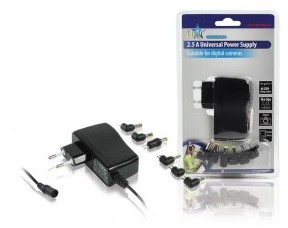 ADAPTATEUR UNIVERSEL POUR APN 2.5A HQ