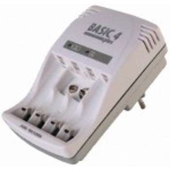 Chargeur ANSMANN Basic 4 plus Chargeur ANSMANN Basic 4 plus