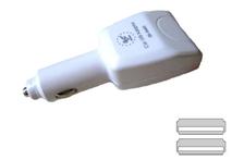 Chargeur 2 USB allume cigare
