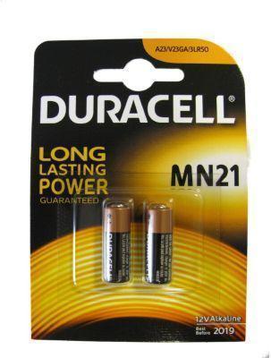 Pile non rechargeable Duracell MN21 X 2