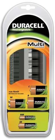 Chargeur universel CEF22 pour accus AA AAA C D et 9V Chargeur universel CEF22 pour