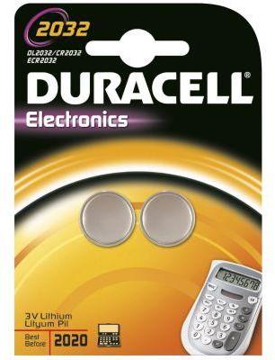 Pile non rechargeable Duracell Lithium SPE 2032 -