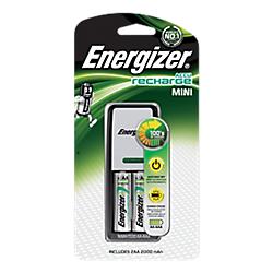 Chargeur piles rechargeables Energizer EU Plug Maxi Chargeur piles rechargeables