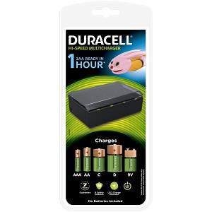 Duracell Fournit avec la prise européenne (CEF22-EU) Duracell Fournit avec la prise