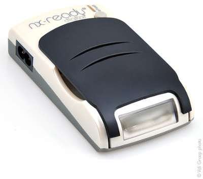 Chargeur piles rapide pour 4AA ou 4AAA NX DIGITAL