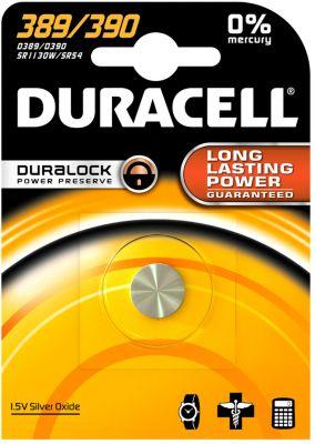 Pile non rechargeable Duracell 389/390