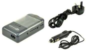 Chargeur 3 en 1 pour prises 230V et 12V Chargeur 3 en 1 pour prises
