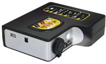 Booster demarrage et alimentation autonome NOMAD P