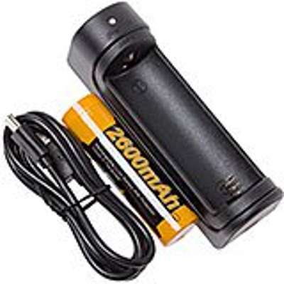 Fenix ARE-X1 Set avec chargeur et accu 18650
