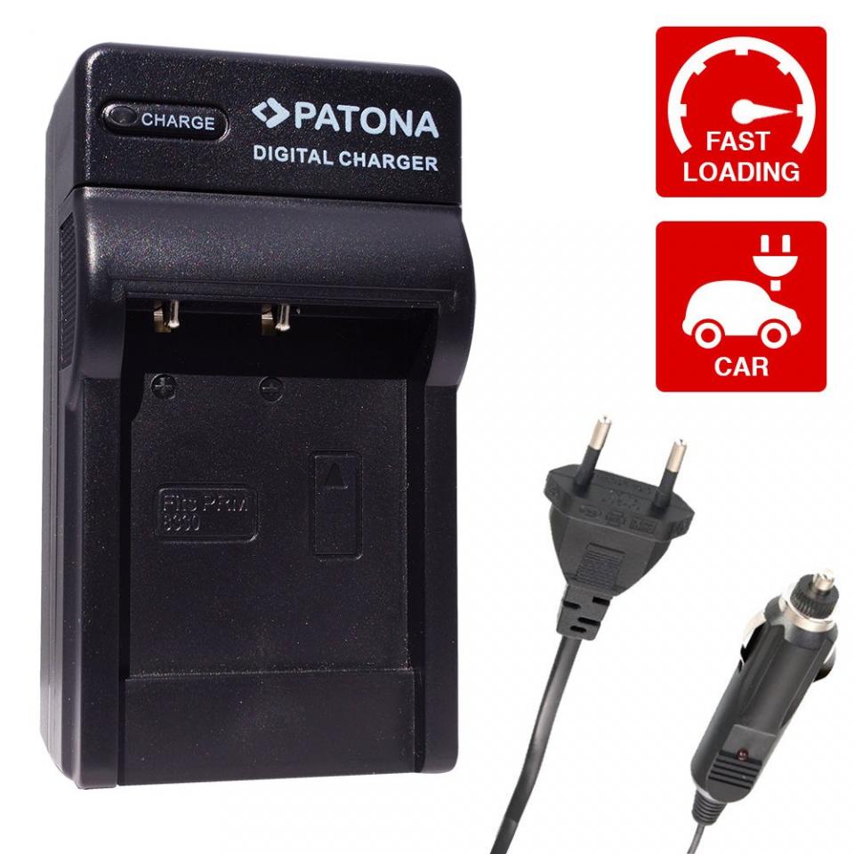 CHARGEUR AVANT S10 DE PATONA