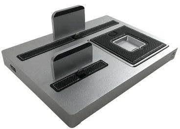 Enblue Evolus 3 Premium Leather - Station de charg