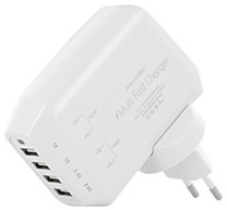 Novodio Multi Fast Charger - Chargeur Internationa