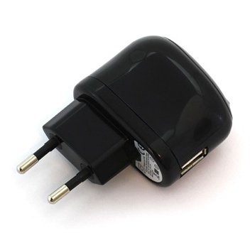 Chargeur Voyage Universel USB - Noir