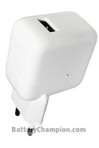 AC adapter / charger universel avec connecteur App