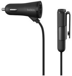 BELKIN Road Rockstar - Chargeur voiture 2 x 2 port