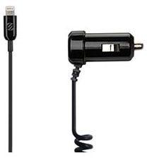 Scosche strikeDRIVE 12W Noir - Chargeur allume-cig