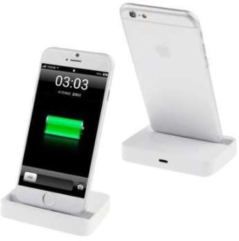 Base de charge pour iphone 5 à 6 Base de charge pour iphone