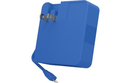 TYLT ENERGI 6K+ Bleu - Chargeur voyage Lightning a
