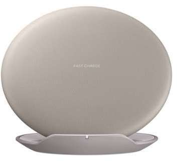 Samsung Chargeur Pad à induction S8 S8 Marron Samsung Chargeur Pad à induction