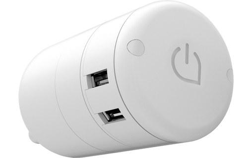 OneAdaptr Twist - Chargeur international 4 ports U
