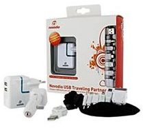 Novodio USB Traveling Partner - Chargeur