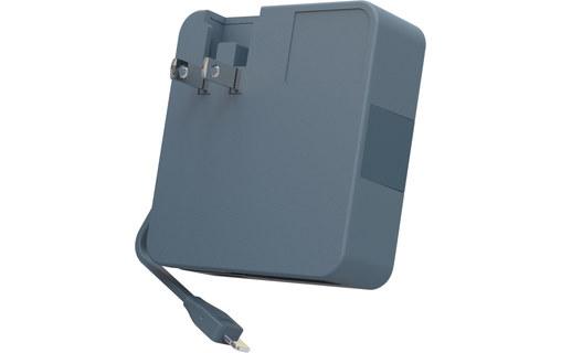 TYLT ENERGI 6K+ Gris - Chargeur voyage Lightning a