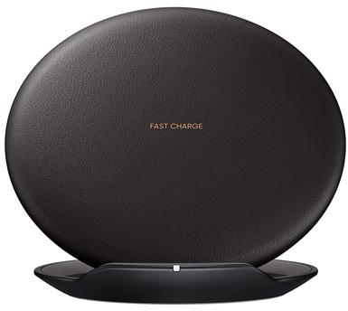 Samsung Chargeur Pad à induction S8 S8 Noir Samsung Chargeur Pad à induction