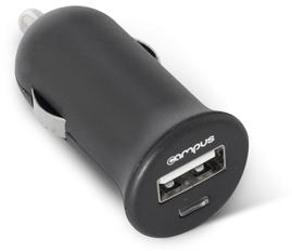 Campus Mini chargeur allume-cigare CH-C1U21 Campus Mini chargeur allume-cigare