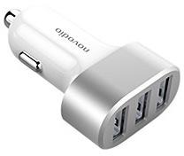 Novodio Multi Car Fast Charger - Chargeur voiture
