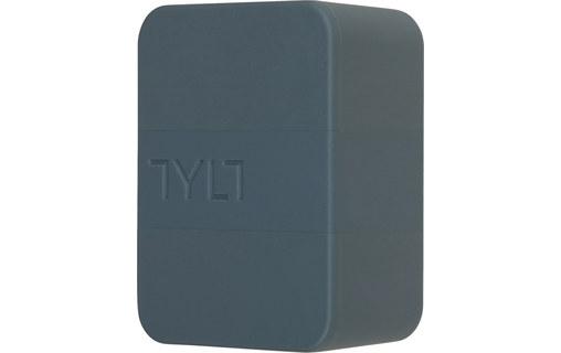 TYLT 4.8A-WALL Gris - Chargeur de voyage EU/US/UK