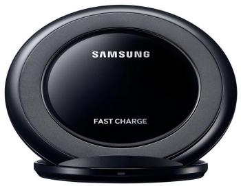 Samsung Chargeur à induction Stand S6 S7 S8 Noir Samsung Chargeur à induction