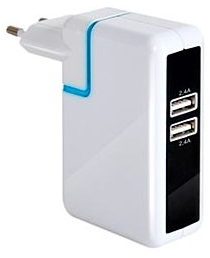 Novodio Dual USB Fast Charger - Adaptateur secteur
