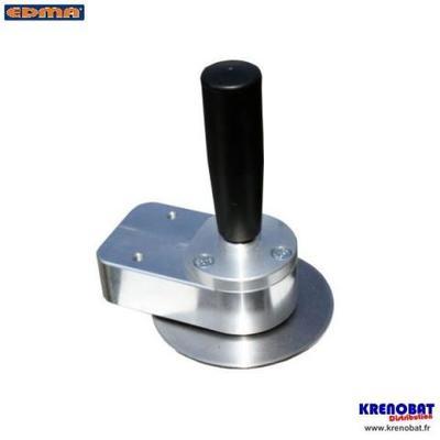 Plieuse disque EDMA par FREUND