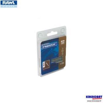 1000 pointes RL9 14 mm RAWL 1000 pointes RL9 14 mm RAWL