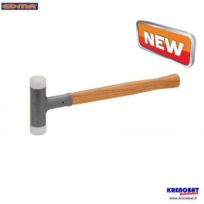 Marteau soigneux 32 mm EDMA par FREUND