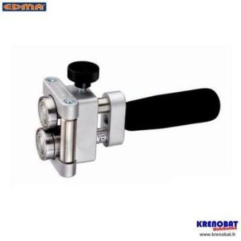 Plieuse courbe 25 mm EDMA par FREUND