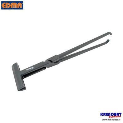 Pince à relever 120 mm droite EDMA par FREUND