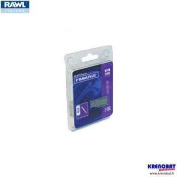 1000 clous RL8 14 mm RAWL 1000 clous RL8 14 mm RAWL