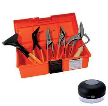 Pack Starter zingueur PRO EDMA haut-parleur bluetooth Pack Starter zingueur PRO