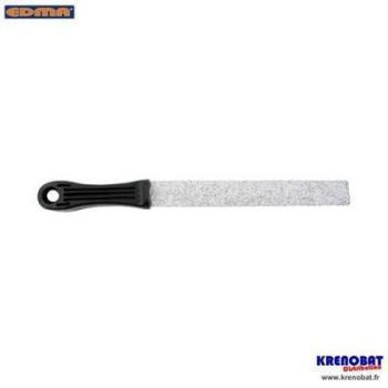 Lime pour tuile plate EDMA par FREUND Lime pour tuile plate EDMA