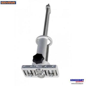 Plieuse manuelle 4x4 350 mm EDMA par FREUND