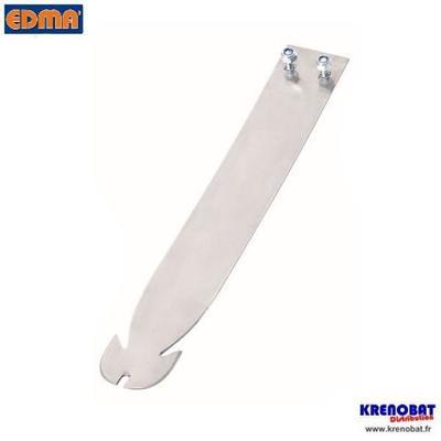 Lame pour arrache clous inox 400 mm EDMA par FREUN