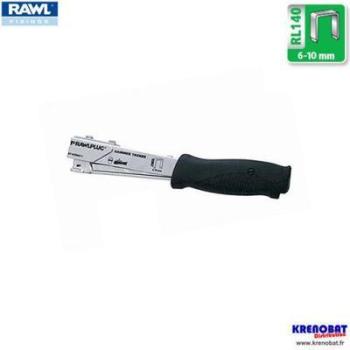 Marteau agrafeur professionnel RAWL