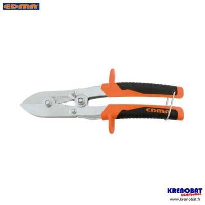 Pince à gaufrer RET 5 lames 30 mm ou à restreindre