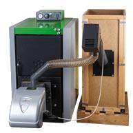 Chaudière à granulés de bois Hercules Green Eco Th