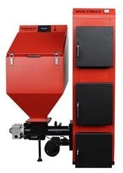 Multimax 64KW chaudière bois et granulés Multimax 64KW chaudière bois