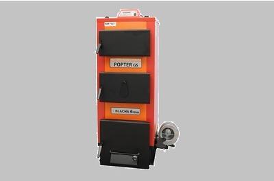 POPTER GS 14kw chaudière à bois