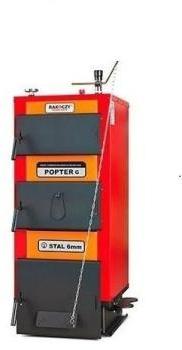POPTER G 38 kw chaudière à bois POPTER G 38 kw chaudière à