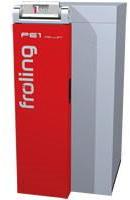 Chaudière PE1 Pellet 20 Kw Chaudière PE1 Pellet 20 Kw